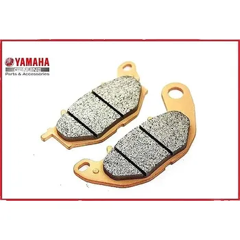 Auto-moto Brzdové destičky Yamaha MT-03/R3