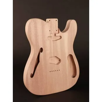 Boston JTTB-2MAH, Kytarové tělo Telecaster