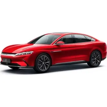 Nosič kol Příčníky Thule WingBar Evo Black BYD Han 2022-