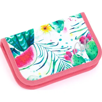 Penál Dvouklopový školní penál Topgal PENN 21002