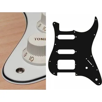 Boston ST-322-W, Pickguard Stallion SSH