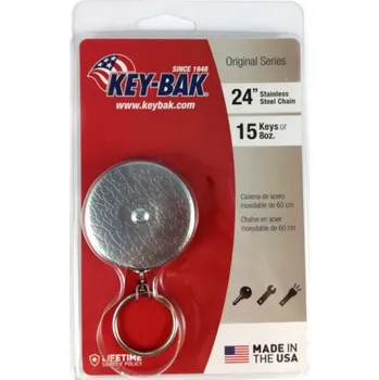 Svinovací karabina Rollmatik 24