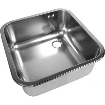 Nerezový dřez Dřez CS 340X400X200