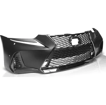 Nárazník Tuning Tec Přední nárazník Lexus IS III 2017- F SPORT LOOK PDC