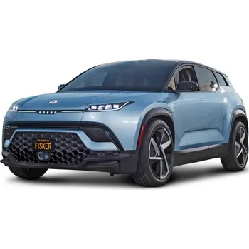 Nosič kol Příčníky Thule WingBar Evo Black Fisker Ocean 2023-