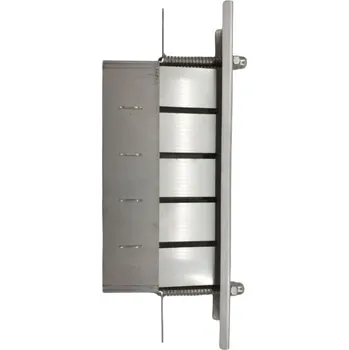 Sadbovač Cecotec Lis na sadbovací kostky | Soil block | Nerez | 5 kostek | 40x40mm