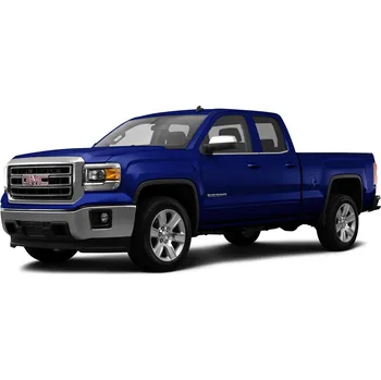 Nosič kol Příčníky Thule Evo GMC Sierra Double Cab 2014-2018