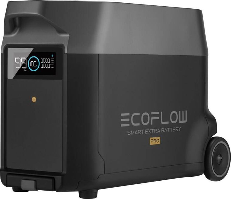 EcoFlow DELTA Pro přídavná baterie