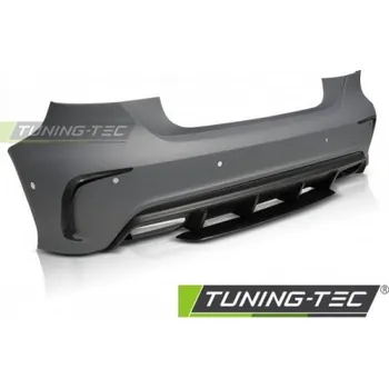 Nárazník Tuning Tec Zadní nárazník Sport PDC Fits Mercedes A-Class W176 2015-2018
