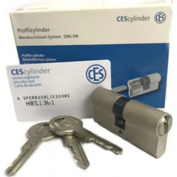 Vložka do dveří Bezpečnostní vložka CES PSM