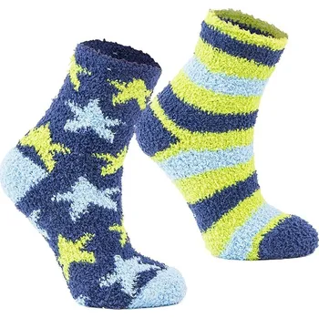 Pidilidi ponožky chlapecké FLUFFY- 2pack, Pidilidi, PD0145-02, kluk Velikost: 31-34