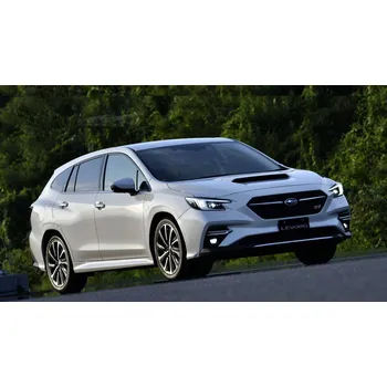 Nosič kol Příčníky Thule WingBar Evo Subaru Levorg Combi 2020- s pevnými body