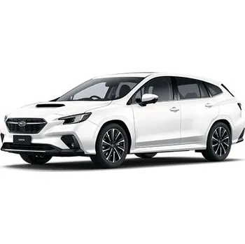 Nosič kol Příčníky Thule Evo Subaru WRX Sportswagon 2020- s pevnými body
