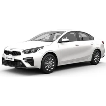 Nosič kol Příčníky Thule WingBar Evo Kia Cerato Sedan 2019-
