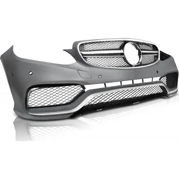 Nárazník Tuning Tec Přední nárazník MERCEDES W212 E63 AMG STYLE PDC 2013-2016