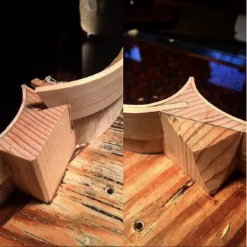 Pahler PHV10, Rohová výpln