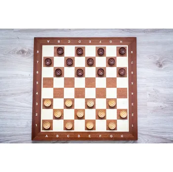 Šachy Set dáma classic + doprava zdarma