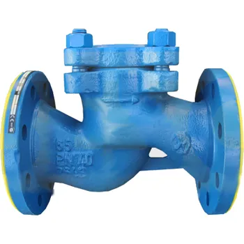 Ventil BESO Zpětný ventil Z15 117 540 PN 40 Verze: DN 50