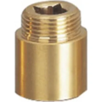 Sapho Prodloužení 1/2"x30mm, mosaz F102-30