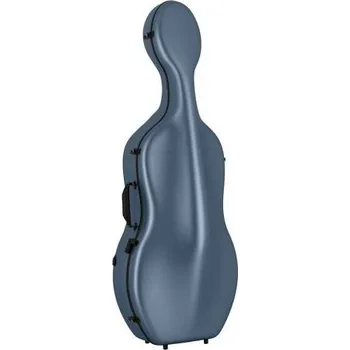 Obal pro strunný nástroj Leonardo Pro CC-1044-BU, Pouzdro na violoncello 4/4