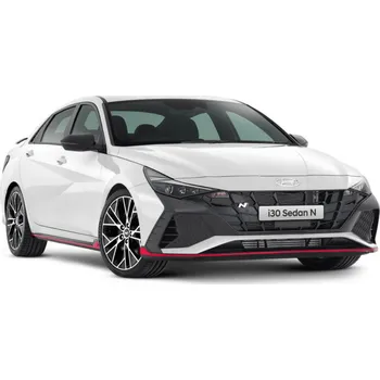 Nosič kol Příčníky Thule WingBar Edge Evo Hyundai i30 Sedan CN7 2021-