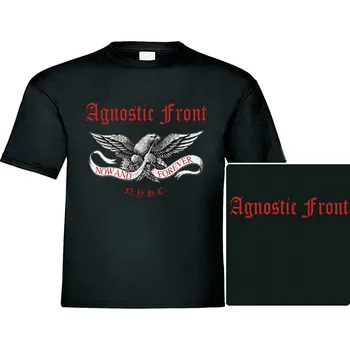 Pánské tričko triko Agnostic Front - Nowand Forever