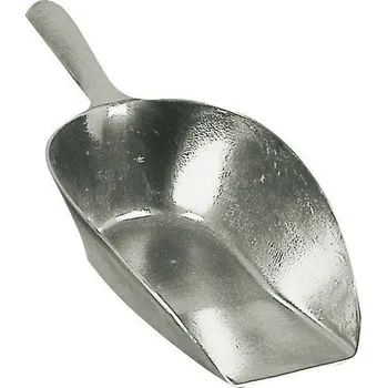 Odměrka Lopatka na zrno, hliník, 1600 g