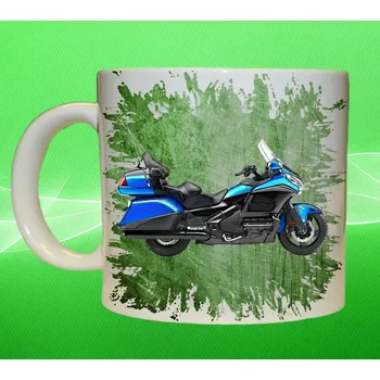 Moon River hrnek HONDA Gold Wing I (hrneček s motorkou)