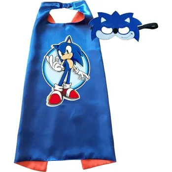 Karnevalová maska Karnevalový kostým Ježek Sonic