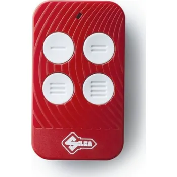 Garážová vrata Ovladač Silca Air4 V PLUS 128