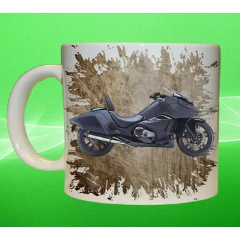 hrnek s motorkou HONDA NM4 I 75ml (hrneček s motorkou)