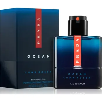 Parfém Prada Prada Luna Rossa Ocean, Parfumovaná voda 50ml Pre mužov Parfumovaná voda