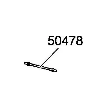 Příslušenství ke střešnímu nosiči Kolík na klíč Thule 50478