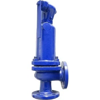 Ventil BESO Pojistný ventil P 16 217 616 PN 16 – plynotěsný, pro vodu, vzduch, páru Verze: DN 25