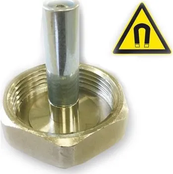 sítko a zátka do dřezu Tecnovielle SUPERFILTER zátka s magnetem 2" TVL.014ZM.050