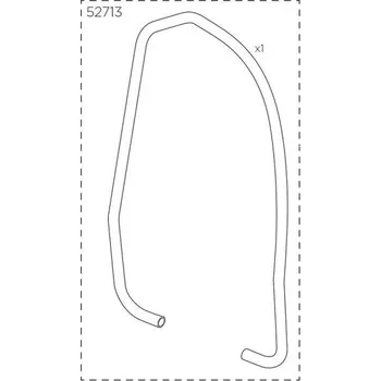 Thule Side Frame Tube L 9171 52713