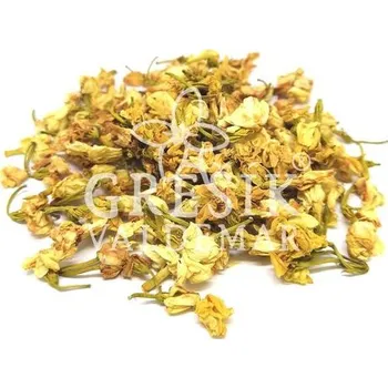 Čaj Valdemar Grešík Jasmín květ bylinný sypaný čaj