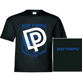 Pánské tričko triko Deep Purple - Smoke On the Water