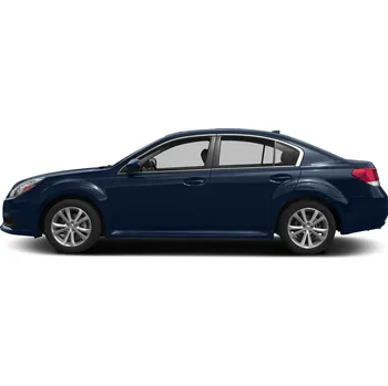 Nosič kol Příčníky Thule Evo Subaru Legacy sedan 2014-