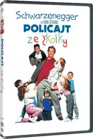 Film/Komedie - Policajt ze školky (DVD, U00797)