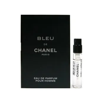 Pánský parfém Chanel Bleu De Chanel parfémovaná voda pánská 1,5 ml vzorek