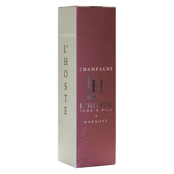 L'Hoste Dárková krabička na 1 lahev