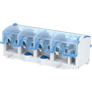 Rozvaděč F&F Svorkovnice OBL 25/16-4 stupačková 1000872