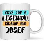 Hrneček - Když jde o legendu, říkáme mu