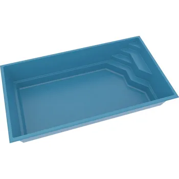 Bazén Compass Briliant 66 - keramický bazén