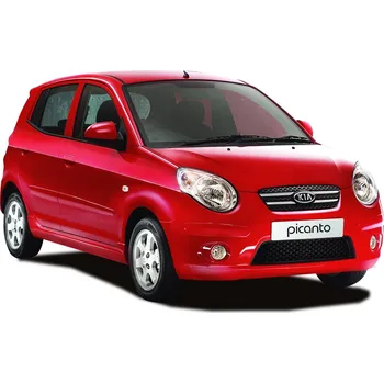 Nosič kol Příčníky Thule Kia Picanto 2004-2017