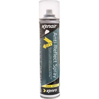 KENRO Kenair Antireflex Matt Spray, 400 ml, antireflexní sprej pro produktovou fotografii