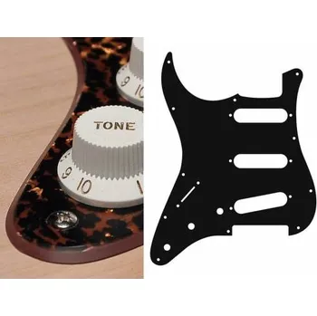 Boston SL-213-RBP, Pickguard Stallion SSS