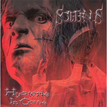 Česká hudba CD Solfernus - Hysteria in Coma