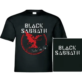 triko Black Sabbath - Never Say Die II